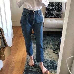 Agolde Riley High Rise